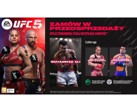PlayStation EA SPORTS UFC 5 - 1182236 - zdjęcie 6